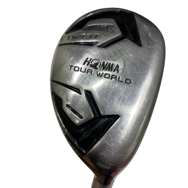 HONMA TOUR WORLD TW737 ユーティリティ 22° HONMA GOLF（本間ゴルフ） TOUR WORLD TW737 22° ユーティリティ UT