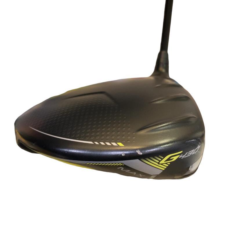 PING（ピン） G430 MAX 10.5° ドライバー DR フレックスSR : ゴルフ