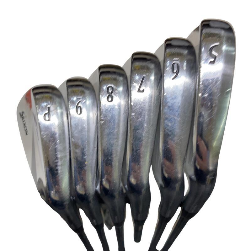 ダンロップ SRIXON Z965 6S アイアンセット IR フレックスS 【公式通販】