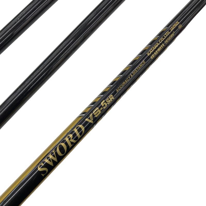 KATANA GOLF（カタナゴルフ） SWORD SNIPER V SERIES 7S アイアン