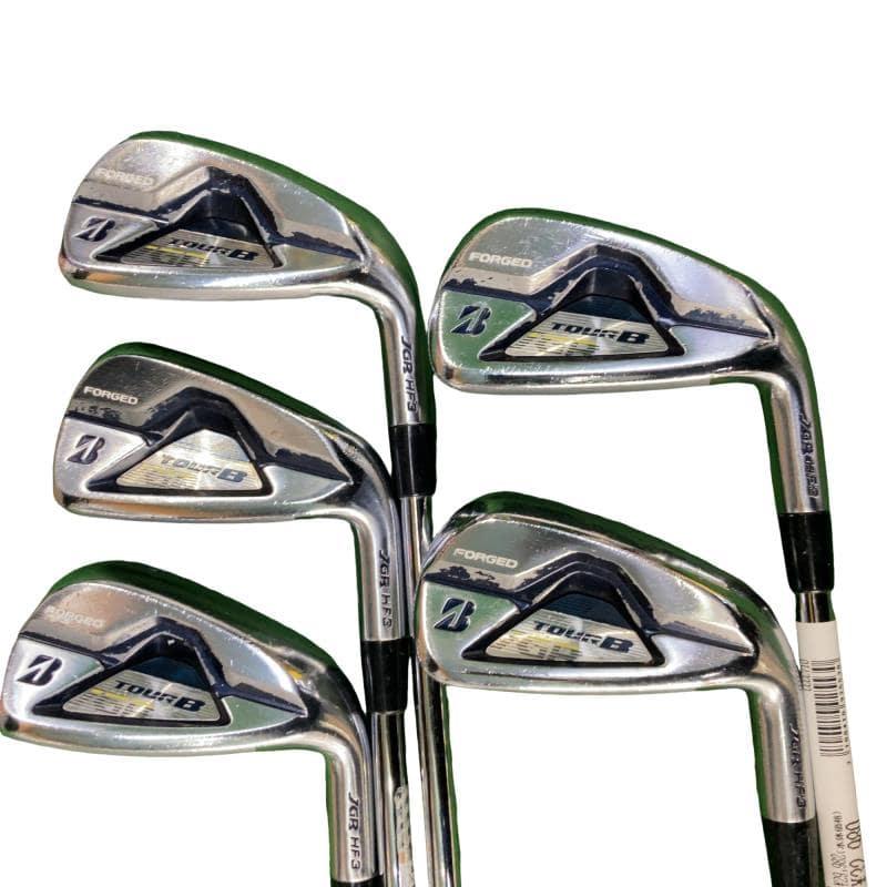 BRIDGESTONE GOLF ブリヂストン TOUR B JGR HF3(2019) 5S