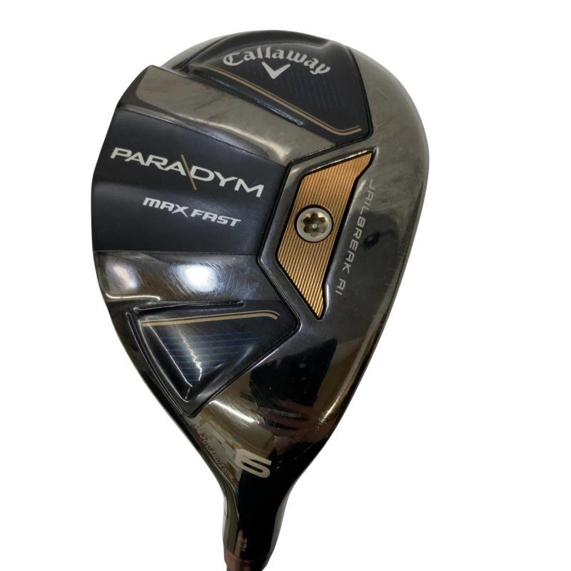 Callaway（キャロウェイ） PARADYM MAX FAST U6 ユーティリティ UT