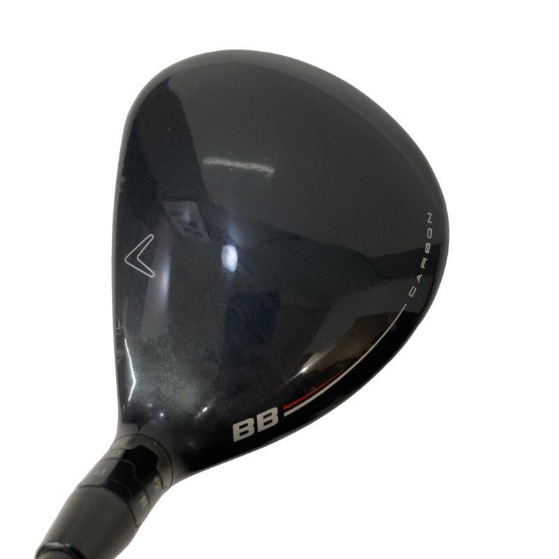 キャロウェイ BIG BERTHA(2023) 5W フェアウェイウッド FW フレックスRの画像