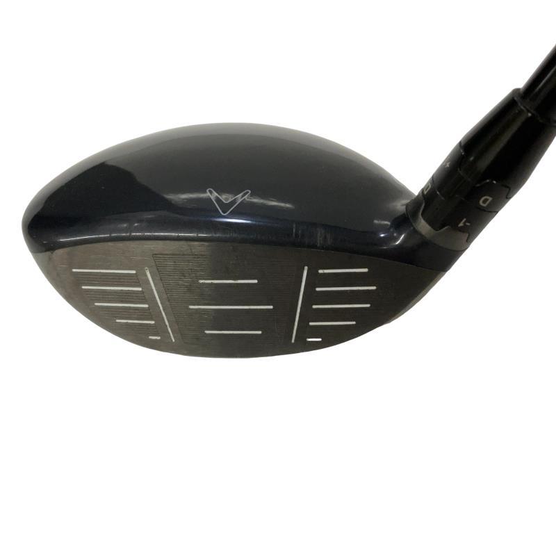 キャロウェイ BIG BERTHA(2023) 5W フェアウェイウッド FW フレックスRの画像