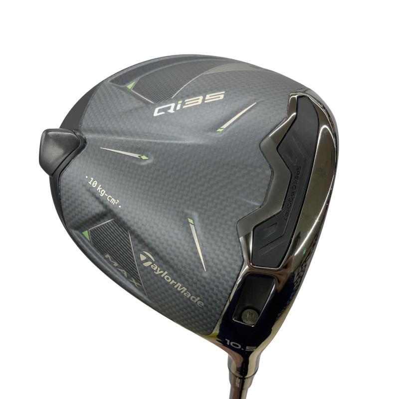 TaylorMade（テーラーメイド） Qi35 MAX 10.5° ドライバー DR