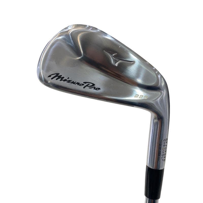 ミズノ Mizuno Pro 225 6S アイアンセット IR フレックスS_1