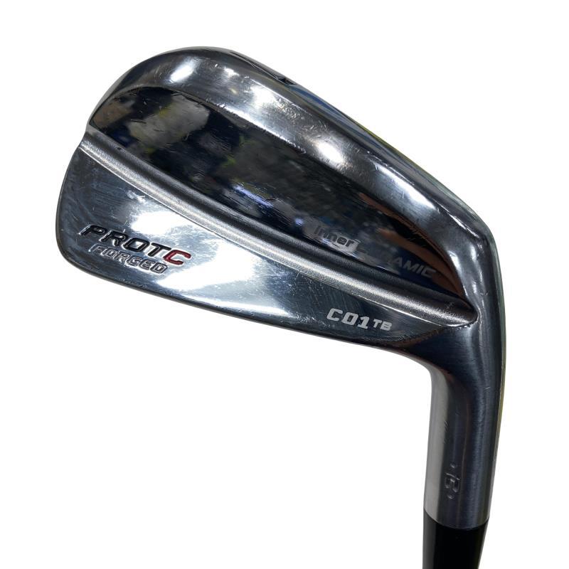 PROTO-CONCEPT PROTO-CONCEPT FORGED IRON TOUR C01TB ・ic・ 6S アイアンセット IR フレックスその他の画像