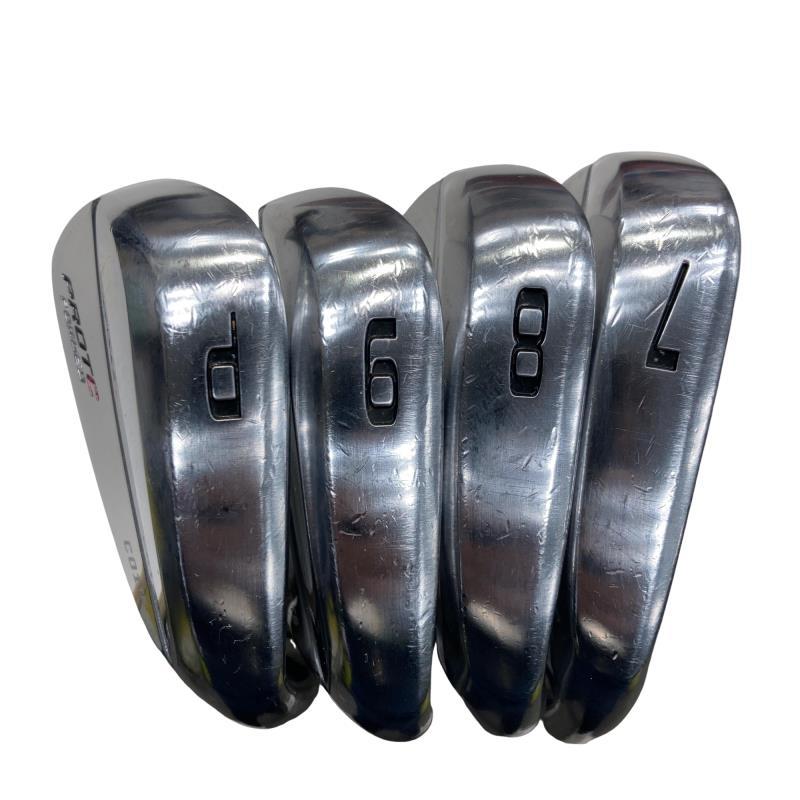 PROTO-CONCEPT PROTO-CONCEPT FORGED IRON TOUR C01TB ・ic・ 6S アイアンセット IR フレックスその他の画像