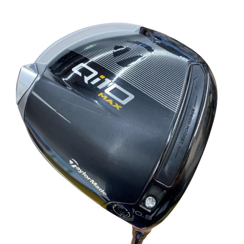 TaylorMade（テーラーメイド） Qi10 MAX 10.5° ドライバー DR