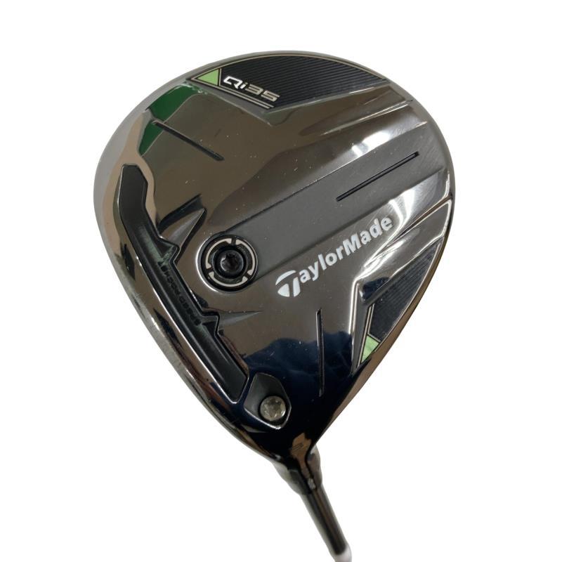 テーラーメイド　qi35 3w 15° TaylorMade（テーラーメイド） Qi35 3W レフティ フェアウェイウッド