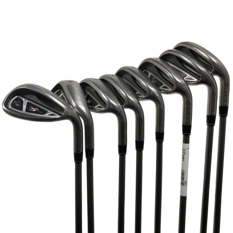 TaylorMade（テーラーメイド） r5 XL PLUS 8S アイアンセット IR