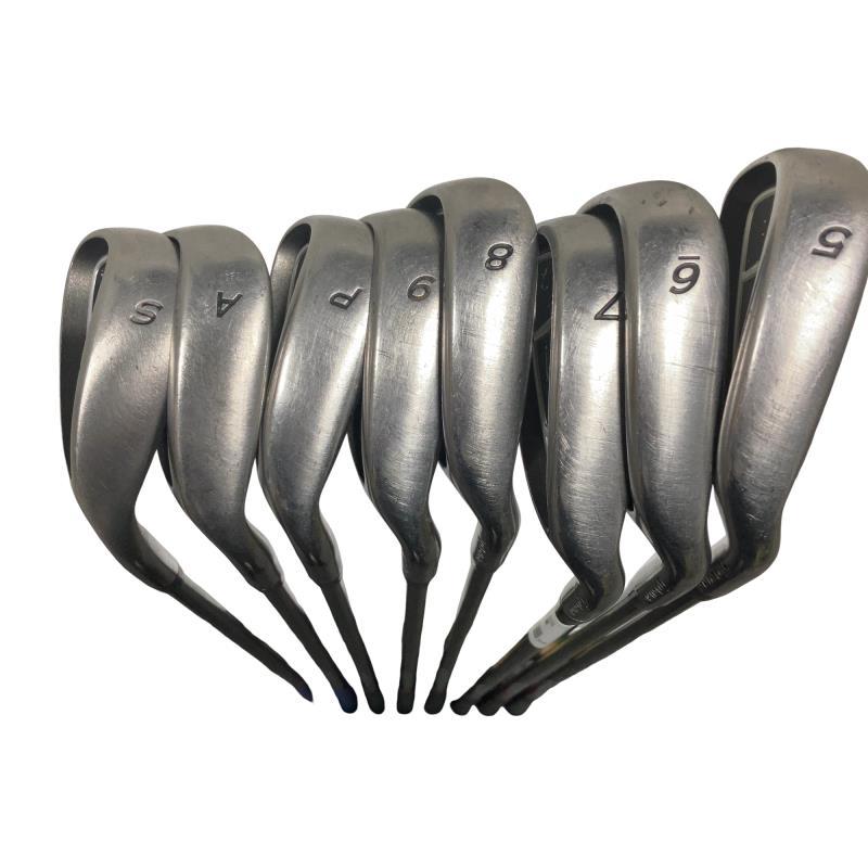 TaylorMade（テーラーメイド） r5 XL PLUS 8S アイアンセット IR