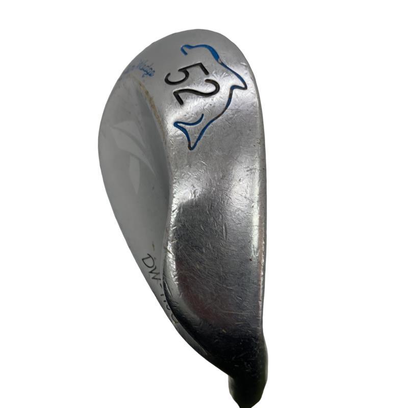 kasco（キャスコ） Dolphin Wedge DW-115G 52° ウェッジ WG フレックス