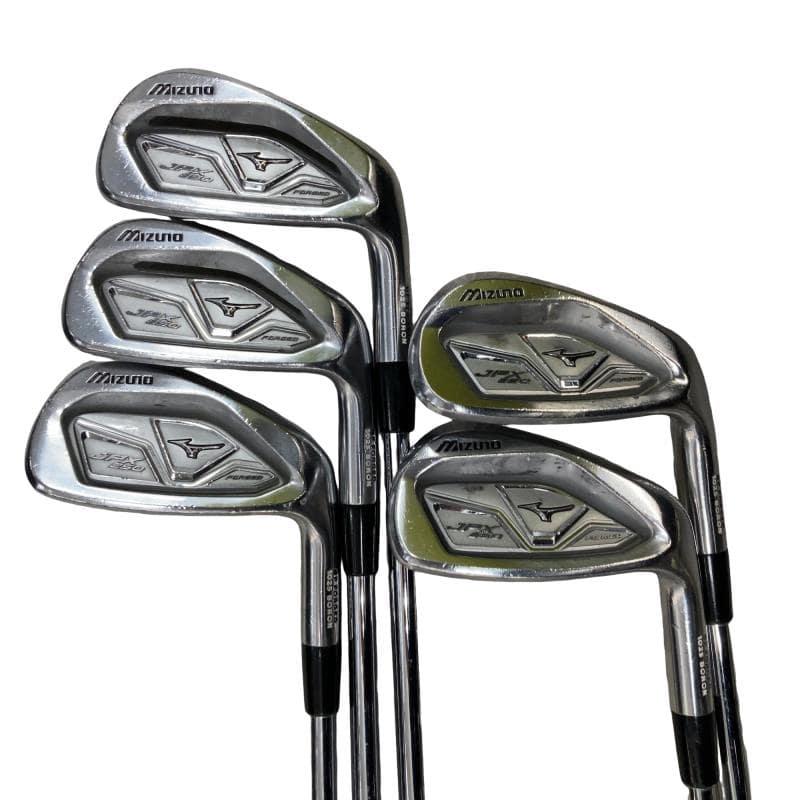 MIZUNO GOLF ミズノ JPX 850 FORGED 6S アイアンセット IR フレックスS 