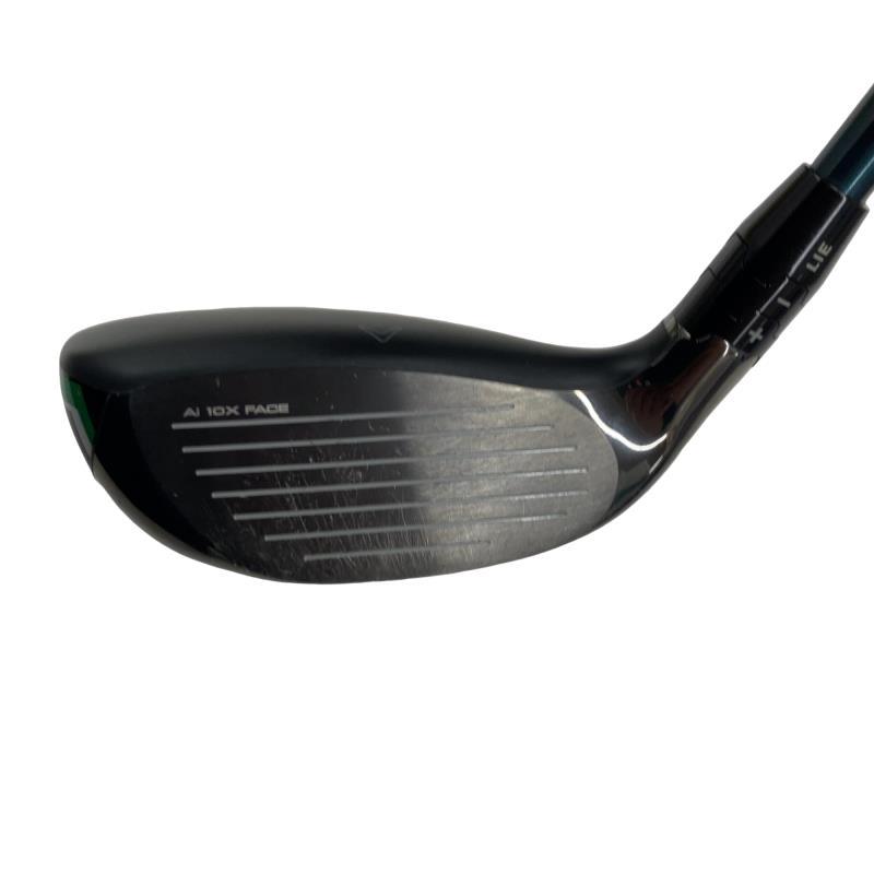 Callaway（キャロウェイ） ELYTE X U6 ユーティリティ UT フレックスS