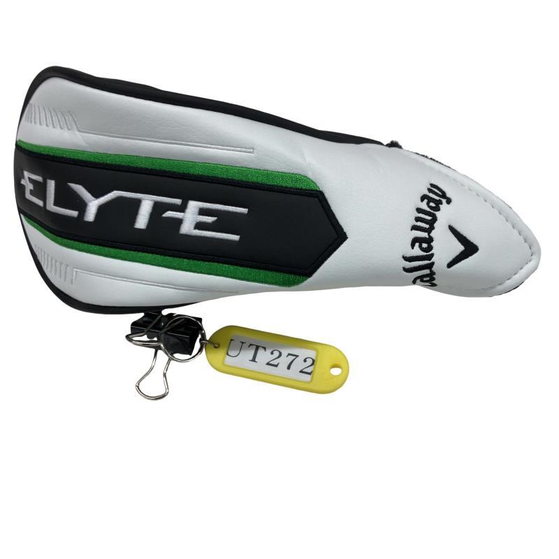 Callaway（キャロウェイ） ELYTE X U6 ユーティリティ UT フレックスS
