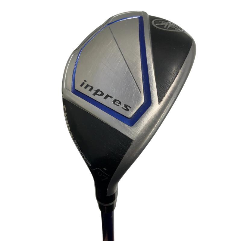 YAMAHA（ヤマハ） inpres DRIVESTAR U7 ユーティリティ UT フレックス