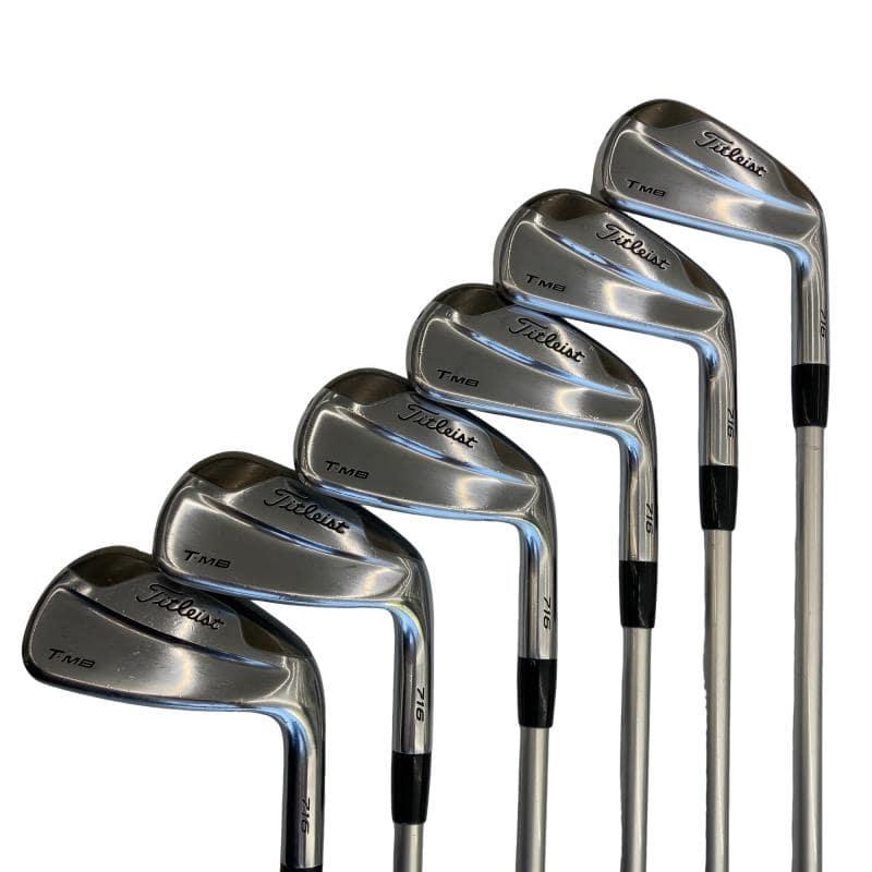 Titleist（タイトリスト） Titleist T-MB 716 6S アイアンセット IR 