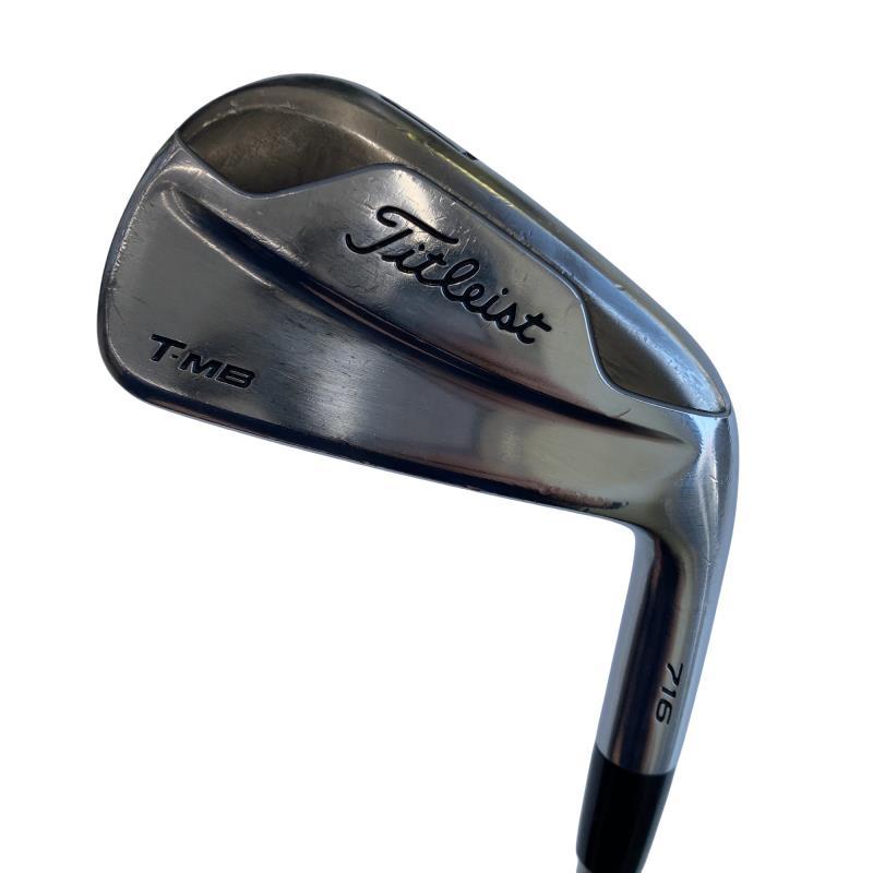 Titleist（タイトリスト） Titleist T-MB 716 6S アイアンセット IR 