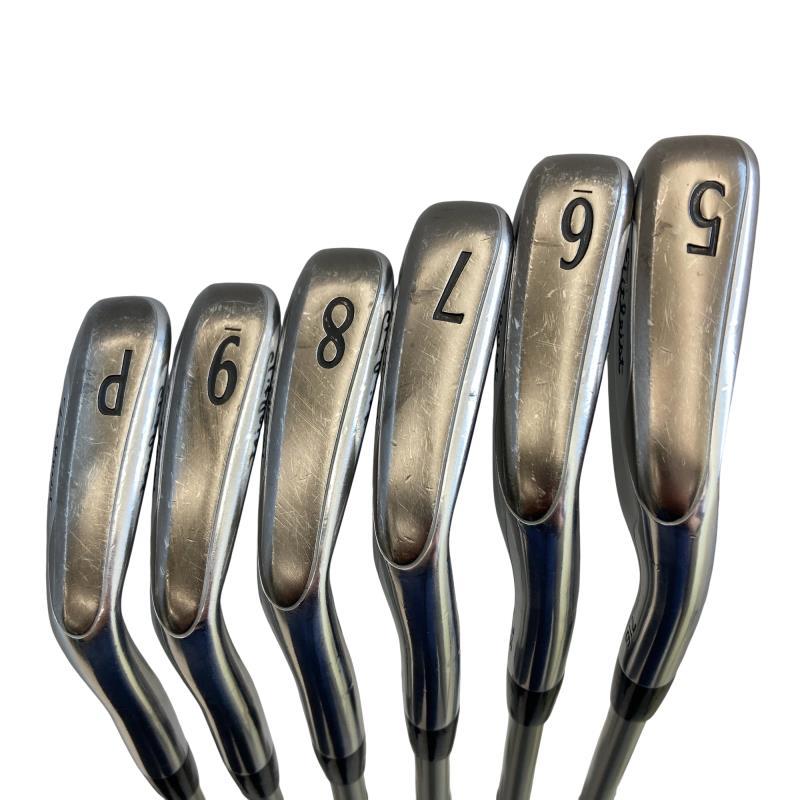 Titleist（タイトリスト） Titleist T-MB 716 6S アイアンセット IR 