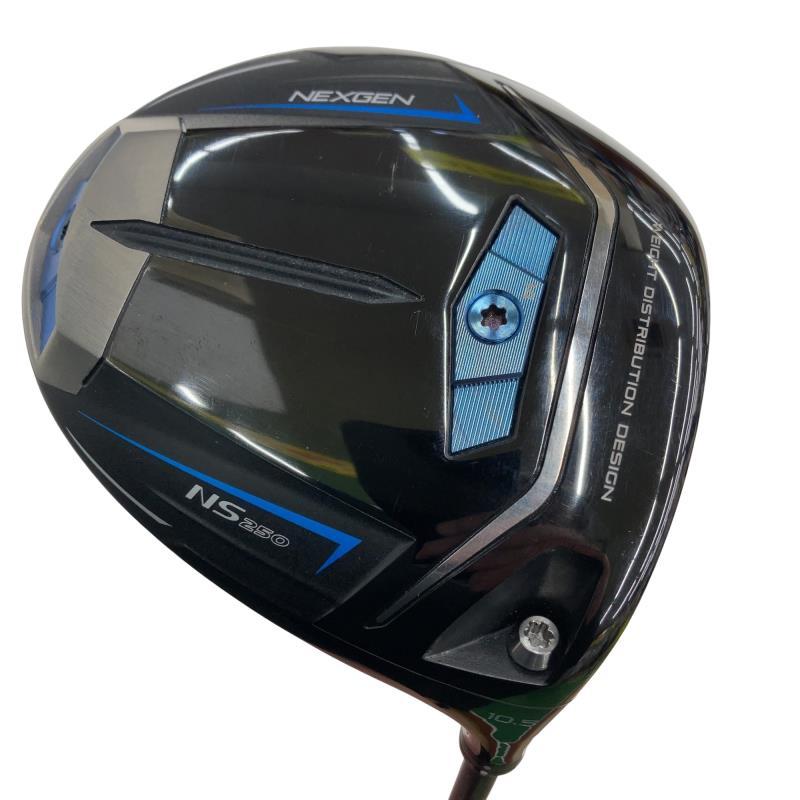 ゴルフパートナー NEXGEN NS250 10.5° ドライバー DR フレックスその他