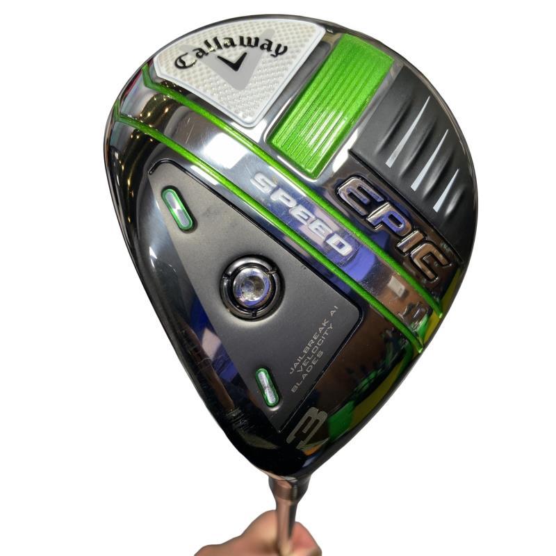 Callaway（キャロウェイ） EPIC SPEED 3W レフティ フェアウェイ