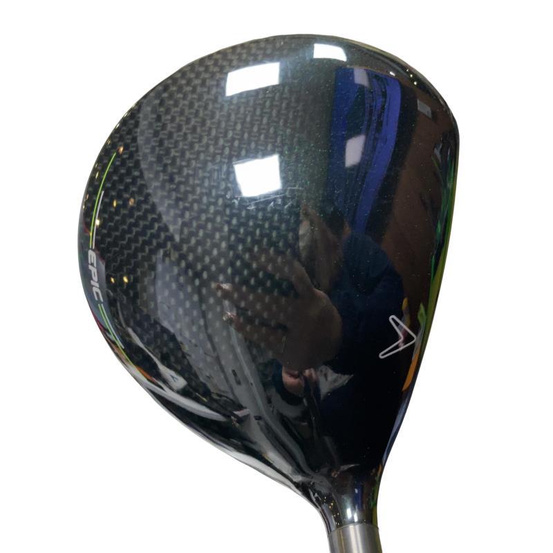 EPIC 3w レフティ Callaway（キャロウェイ） EPIC SPEED 3W レフティ フェアウェイウッド