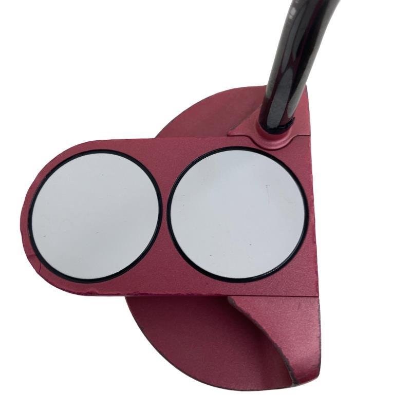 オデッセイ O WORKS PINK 2・BALL 32インチ パター PT フレックスその他の画像