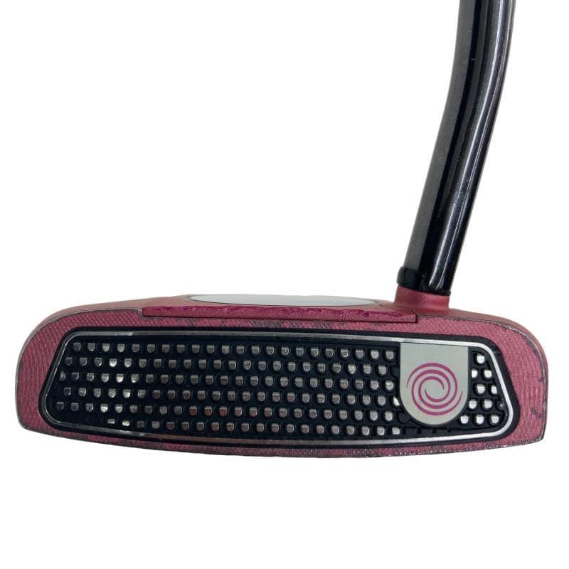 オデッセイ O WORKS PINK 2・BALL 32インチ パター PT フレックスその他の画像