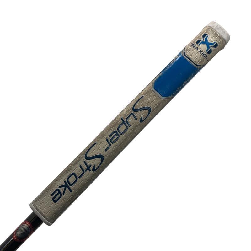 TaylorMade（テーラーメイド） Spider X BLUE/WHITE シングルベンド 34