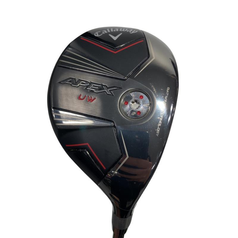 キャロウェイAPEX UW 23度 Callaway（キャロウェイ） APEX UW(2024) 23° ユーティリティ UT