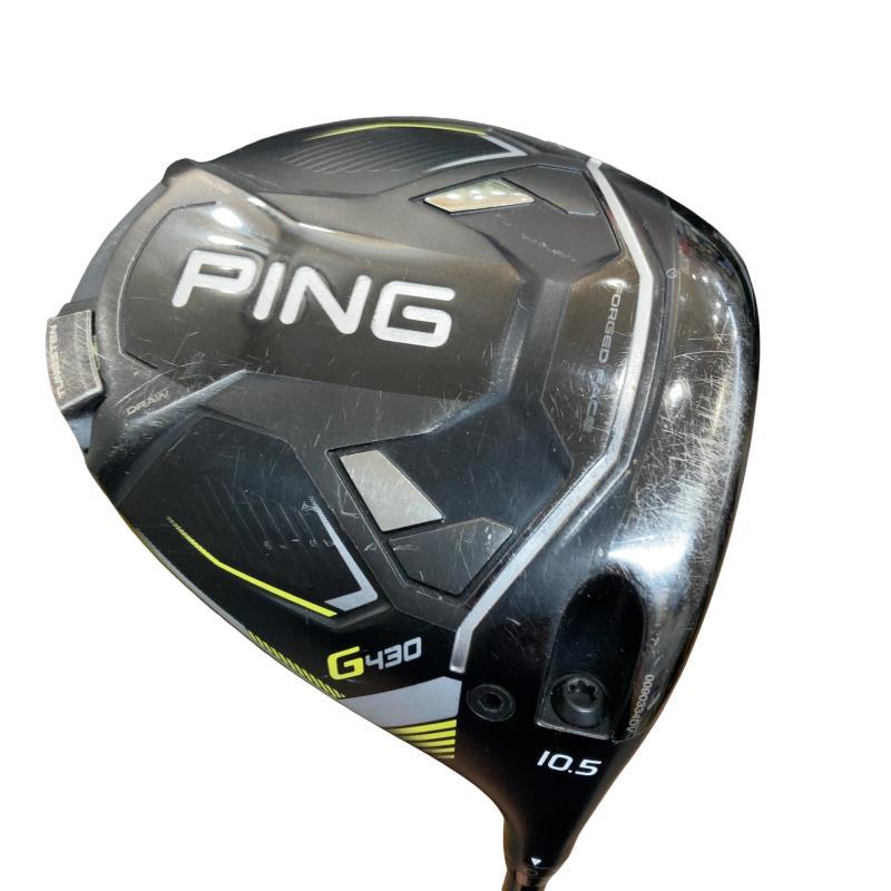 PING（ピン） G430 MAX 10.5° ドライバー DR フレックスその他