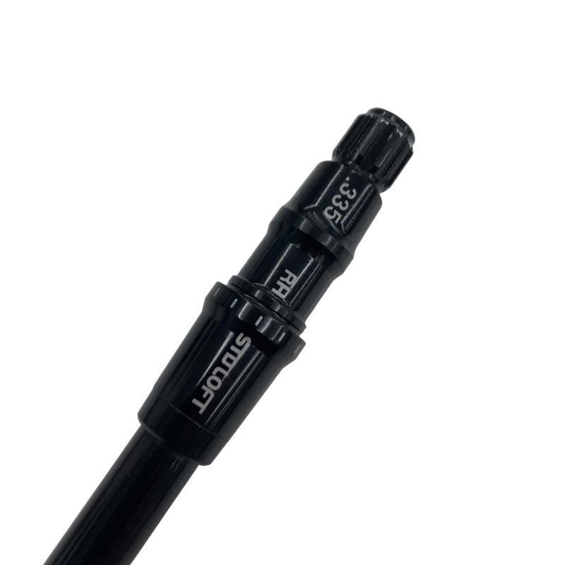 テーラーメイドスリーブ付き(Qi4D系) フジクラ フェアウェイウッド用 シャフト VENTUS TR BLACK 6 フレックスX_1