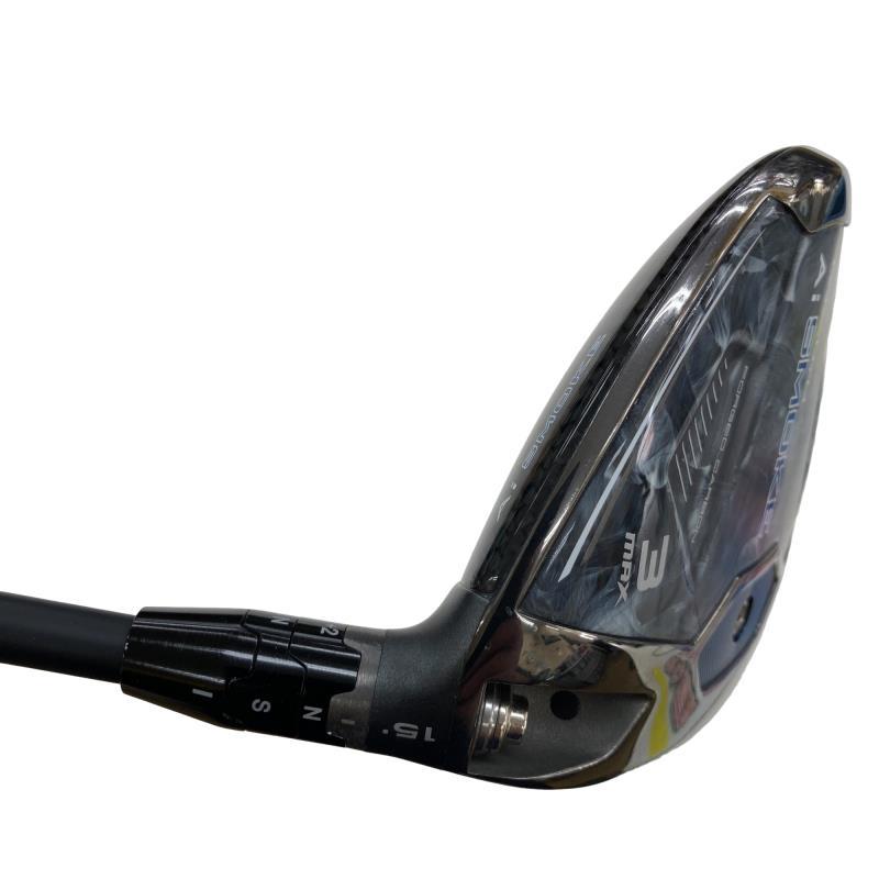 Callaway（キャロウェイ） PARADYM Ai SMOKE MAX 3W フェアウェイ