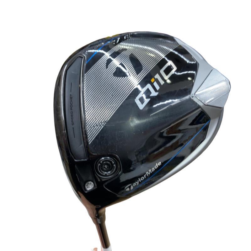 TaylorMade（テーラーメイド） Qi10 9° レフティ ドライバー DR