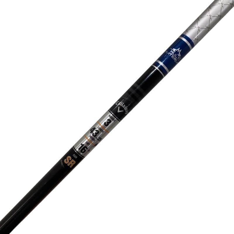 Callaway（キャロウェイ） PARADYM Ai SMOKE MAX FAST 3W フェアウェイ
