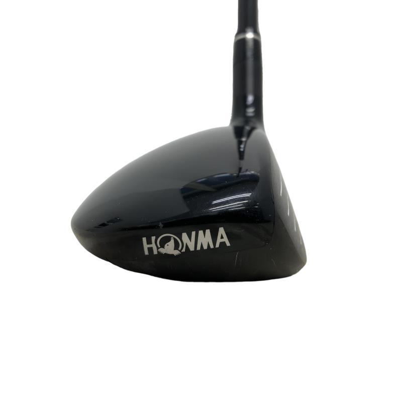 本間ゴルフ TOUR WORLD TW757 U4 ユーティリティ UT フレックスRの画像