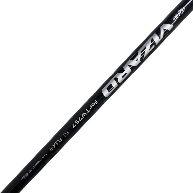本間ゴルフ TOUR WORLD TW757 U4 ユーティリティ UT フレックスRの画像