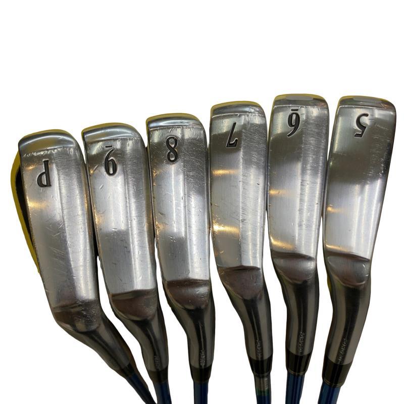 SRIXON Z545 アイアン 5-P 6本セット DUNLOP（ダンロップ） SRIXON Z545 6S アイアンセット IR フレックスS