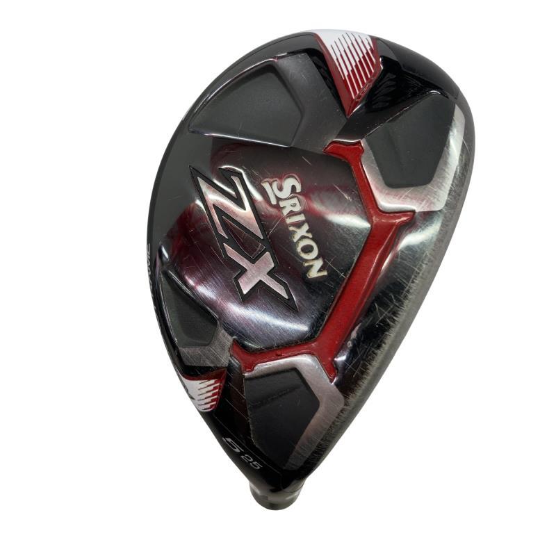 ダンロップ SRIXON ZX H U3 ユーティリティ UT フレックスR 【公式通販】