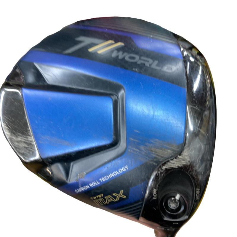 HONMA GOLF（本間ゴルフ） TOUR WORLD TW767 MAX 9° ドライバー DR