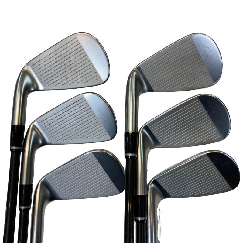 PRGR（プロギア） PRGR 02(2023) 7S アイアンセット IR フレックスR
