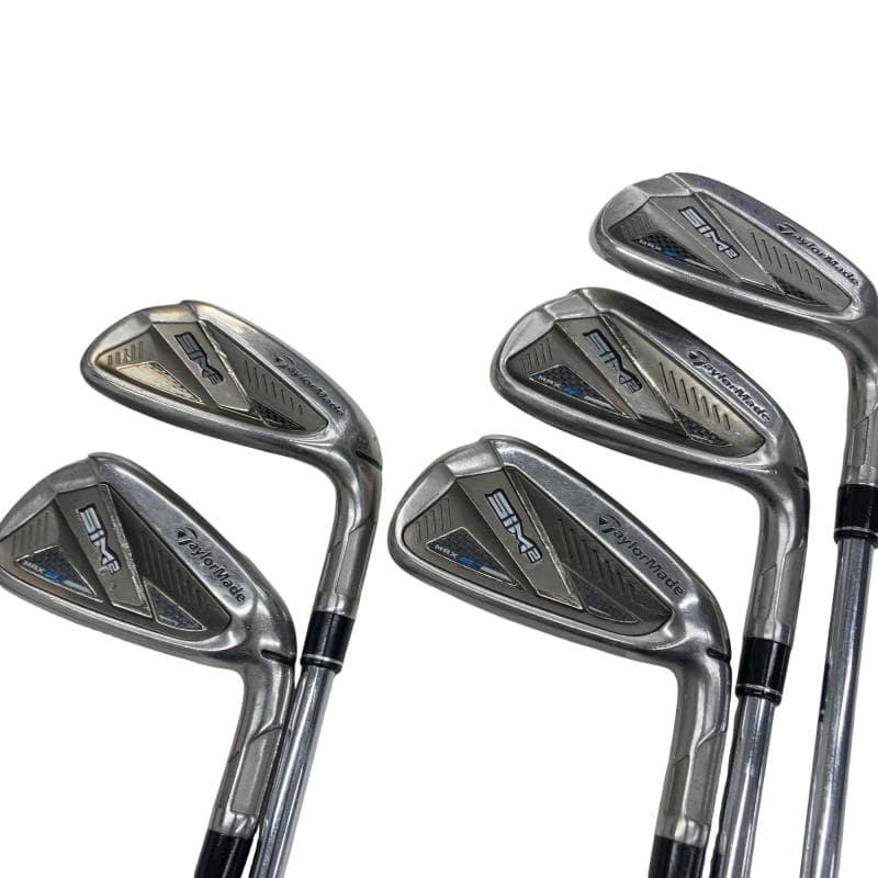 TaylorMade（テーラーメイド） SIM2 MAX 5S アイアンセット IR 
