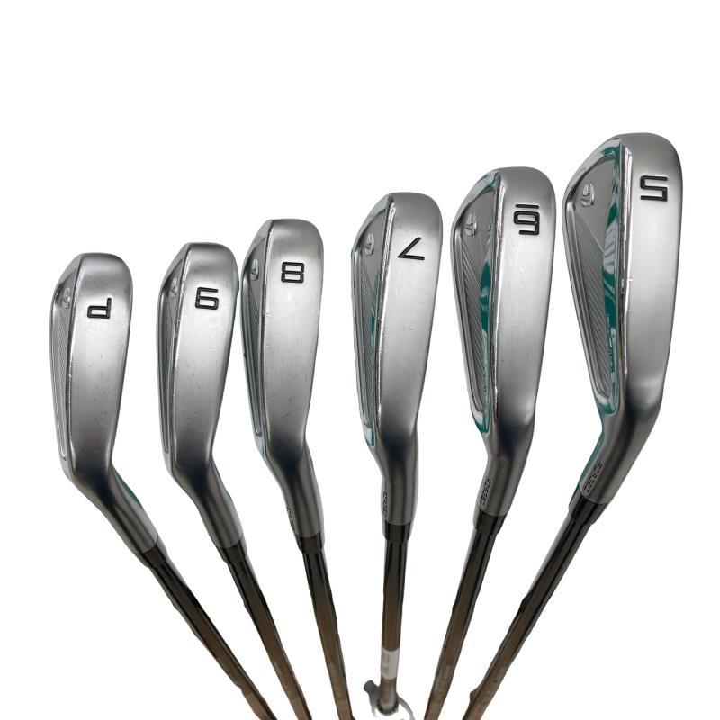 TaylorMade（テーラーメイド） Taylor Made P・7MC(2023) 6S アイアン