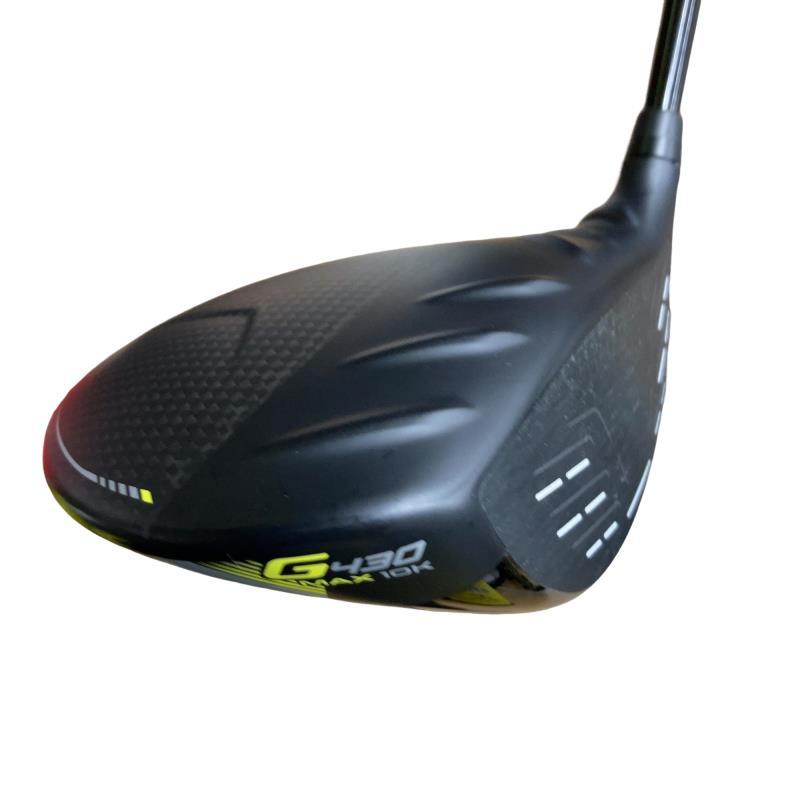 ピン G430 MAX 10K 10.5° ドライバー DR フレックスRの画像