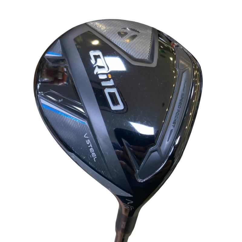 テーラーメイド Qi10 フェアウェイウッド 7W TM50 Rフレックス TaylorMade（テーラーメイド） Qi10 7W フェアウェイウッド FW