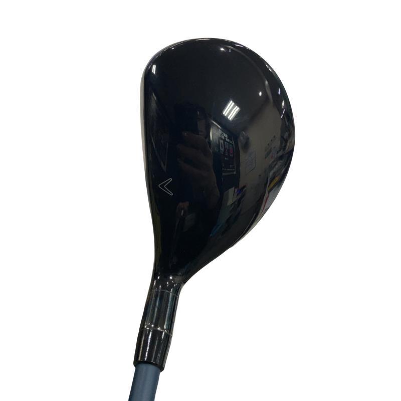 キャロウェイ PARADYM MAX FAST U4 ユーティリティ UT フレックスR
