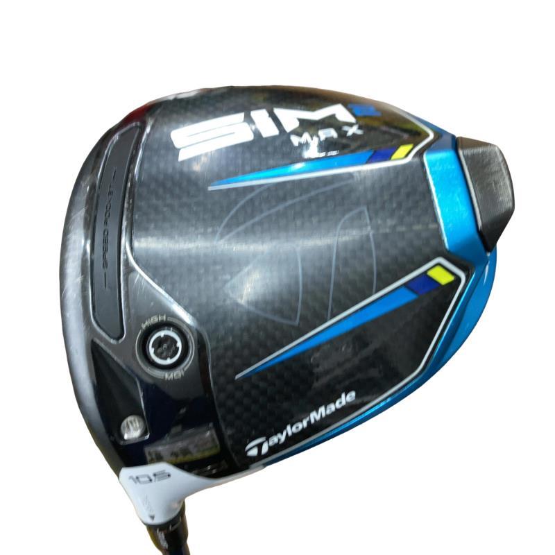 TaylorMade（テーラーメイド） SIM2 MAX 10.5° レフティ ドライバー DR