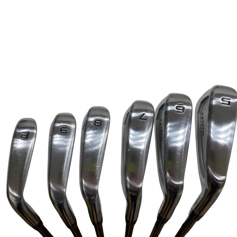 HONMA GOLF（本間ゴルフ） TOUR WORLD TW757Vx 6S アイアンセット IR