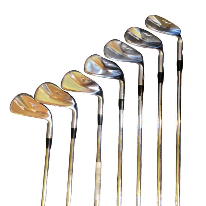MIZUNO GOLF ミズノ Mizuno Pro 245 8S アイアンセット IR フレックスS